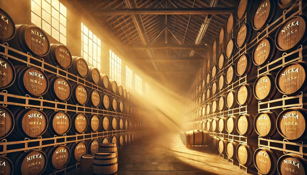 ニッカセッション 入手困難の理由を探る