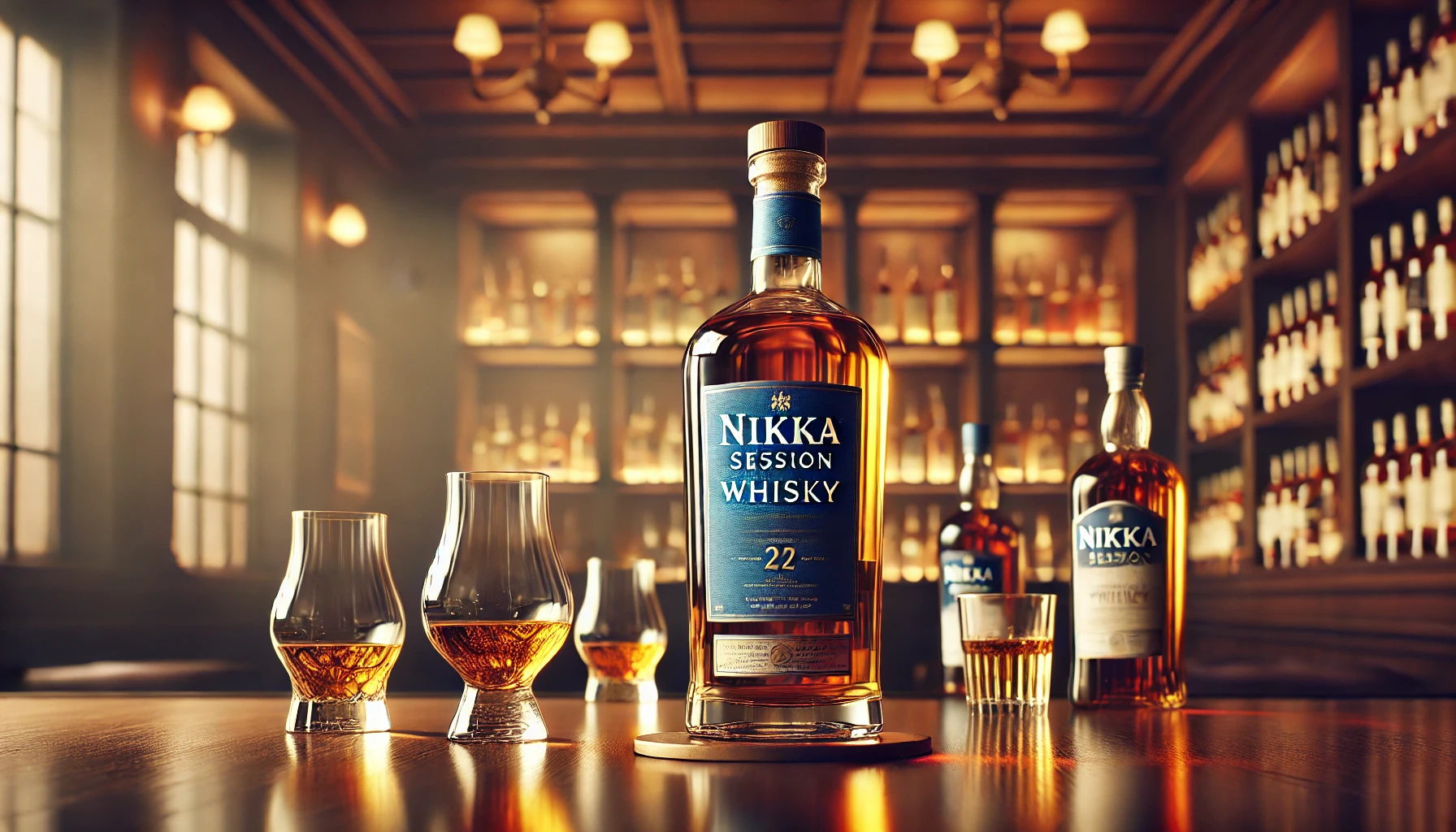 ニッカセッション 入手困難の理由と価格相場や購入方法を徹底解説