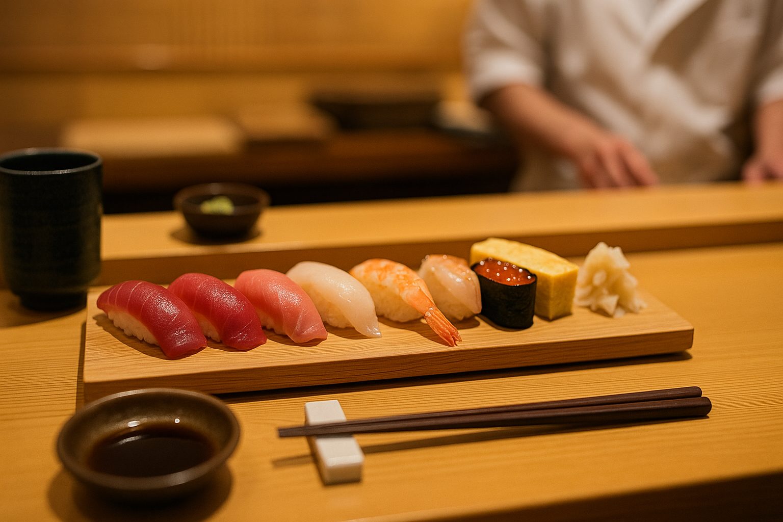 初めての名古屋寿司に！高級店ランキングと絶対に失敗しない選び方【食べ放題・回らない寿司も】