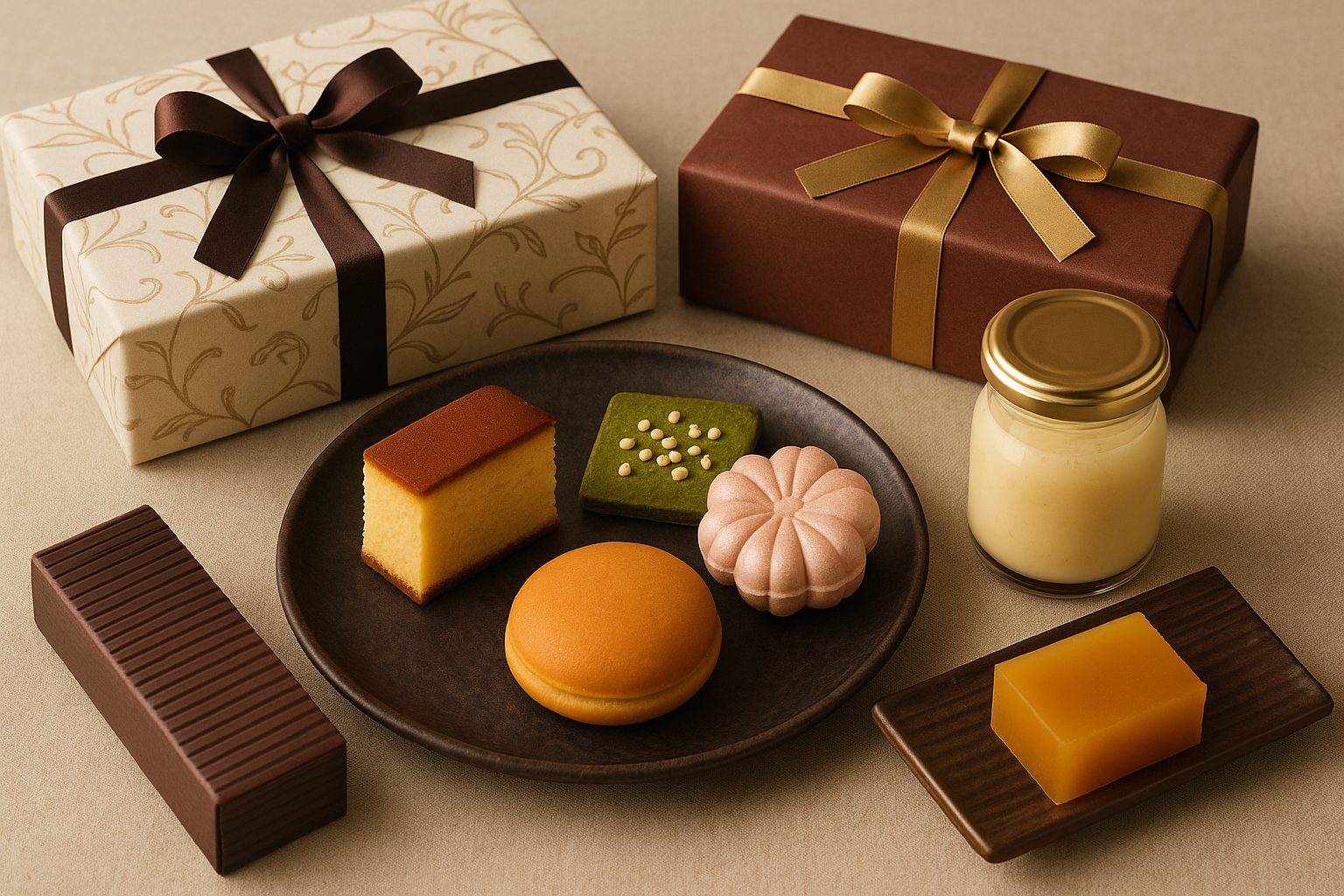 【保存版】福岡の高級手土産｜日持ちする絶品スイーツ＆名産ギフト特集