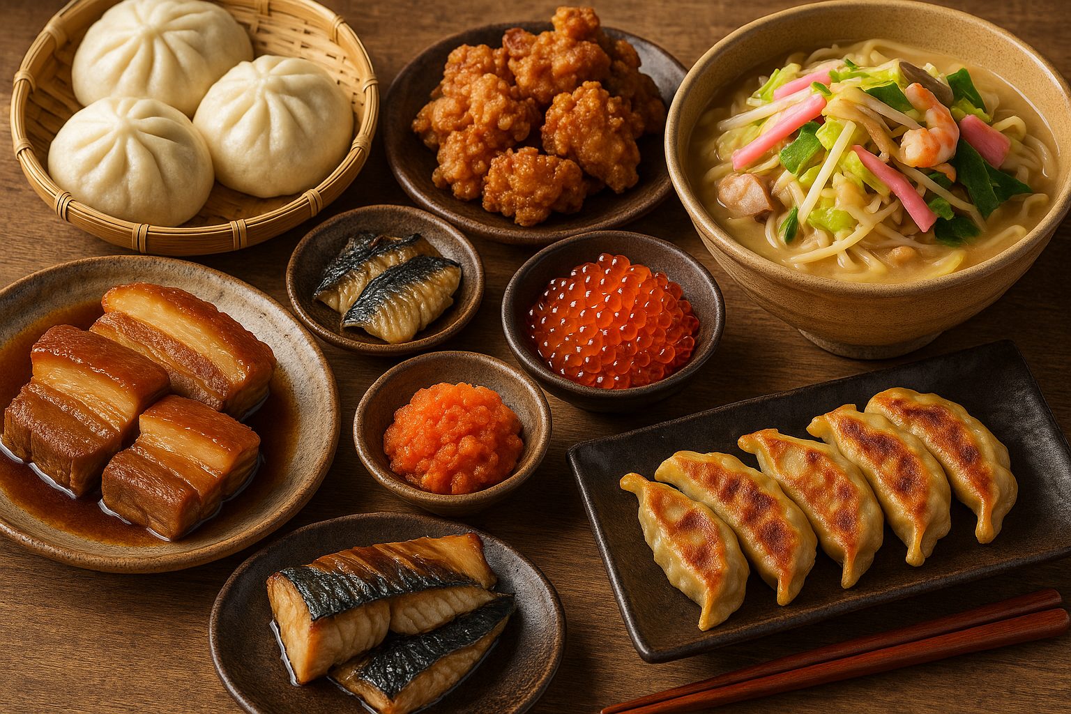 九州グルメお取り寄せ完全ガイド｜明太子・馬刺し・黒豚など人気名物ランキング