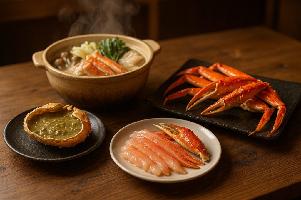 かに本舗 解凍方法の基本ガイド