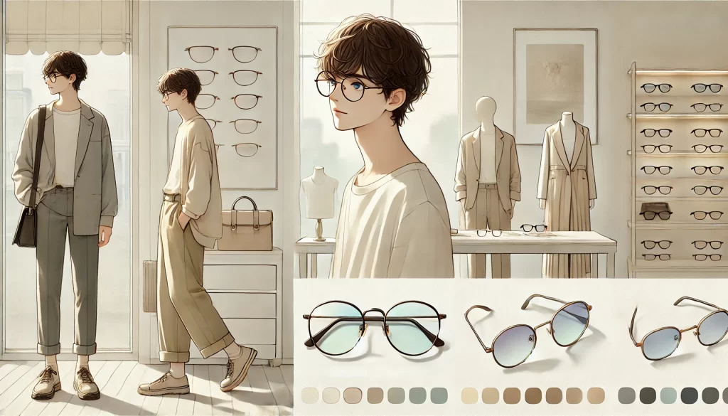 伊達メガネ どこで買えるのか徹底解説