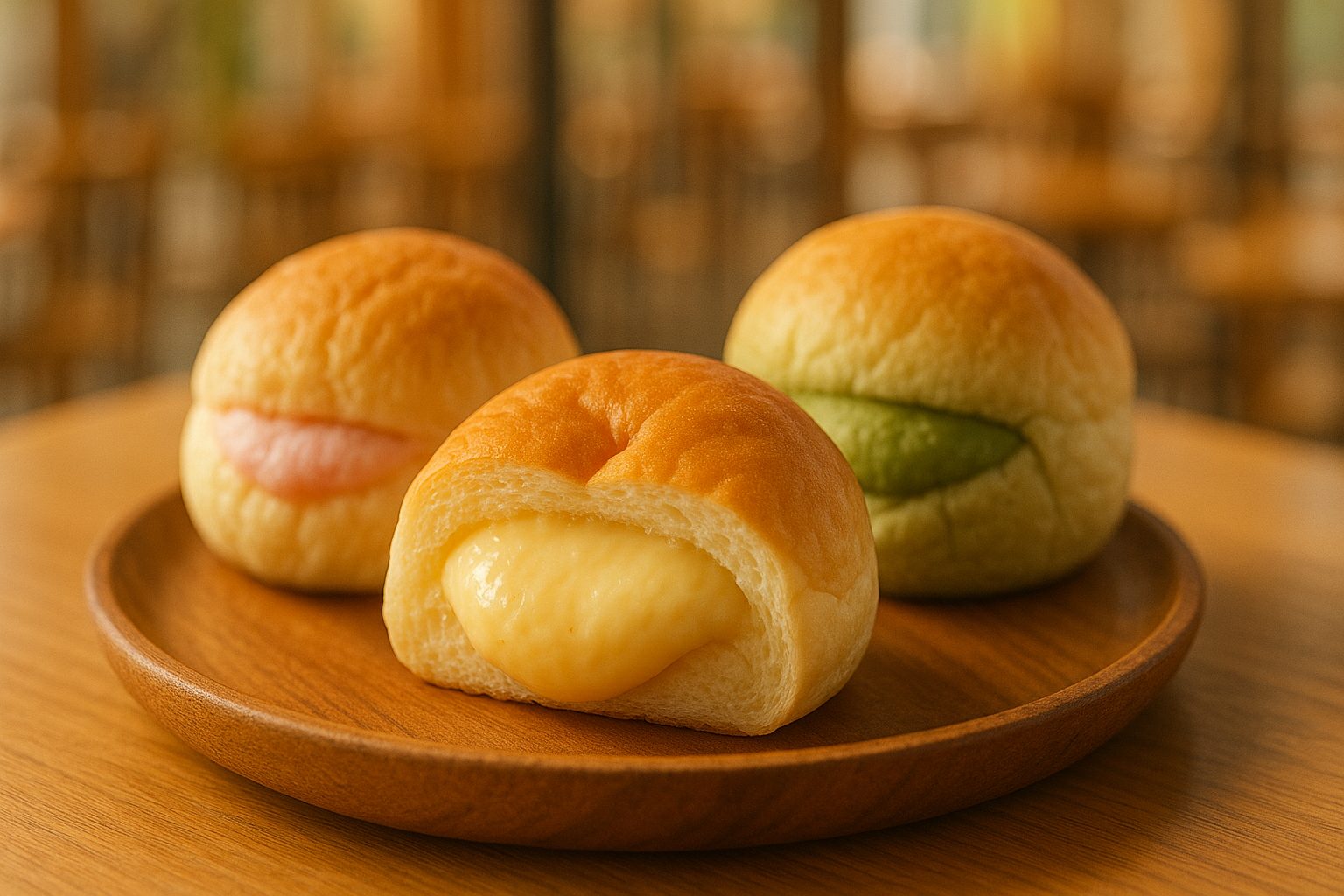 八天堂クリームパンどこで買える？2025年最新ガイドと販売店完全攻略