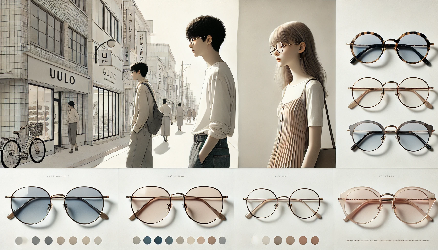 伊達メガネ どこで買えるか徹底解説｜安い店舗から専門店まで比較ガイド