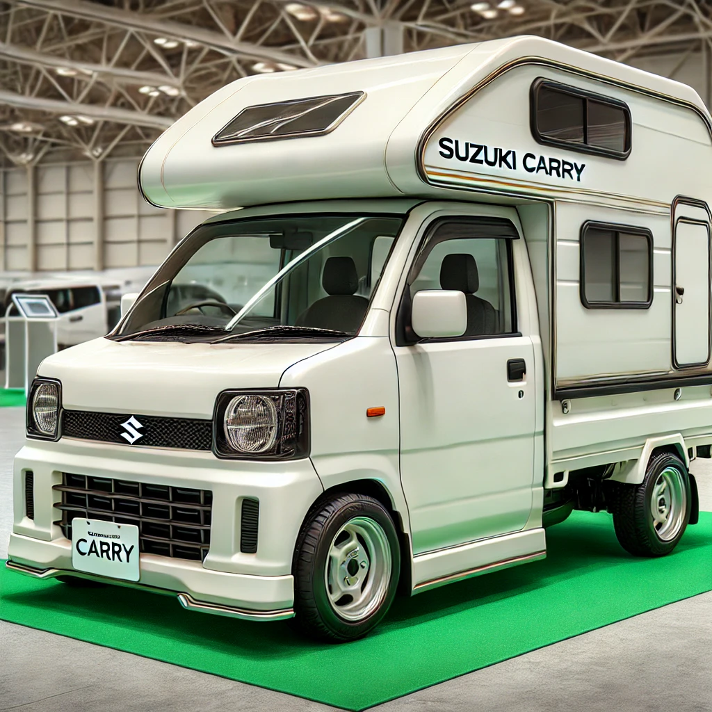 軽トラック市場における4人乗りの利便性