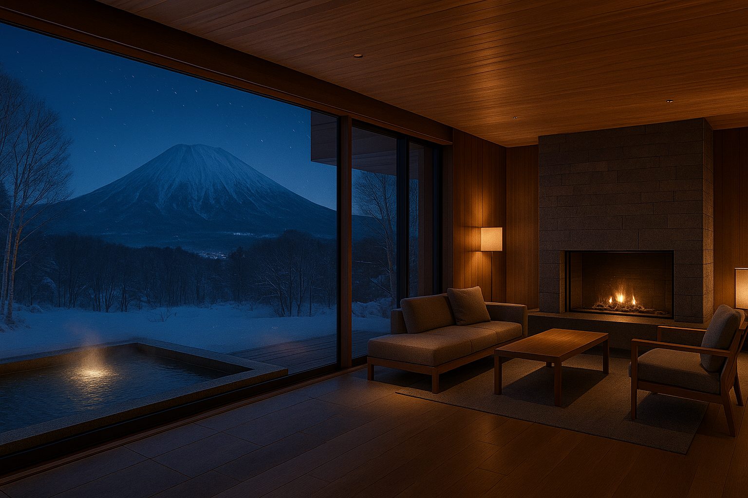 ニセコ 高級ホテル 300万で叶える贅沢滞在計画