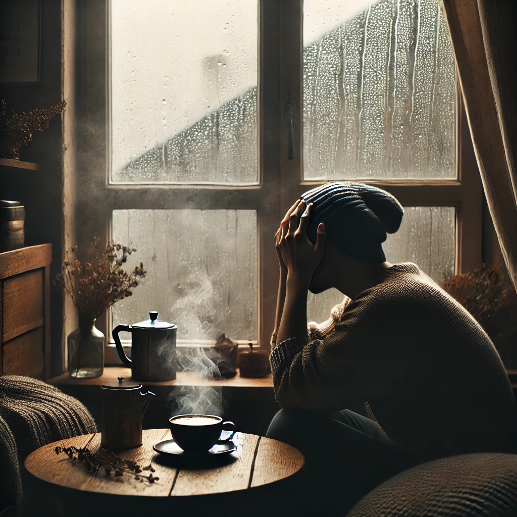 雨の日 頭痛 と コーヒーで対策できる方法