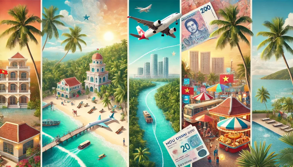 フーコック島つまらないは本当か?最新事情