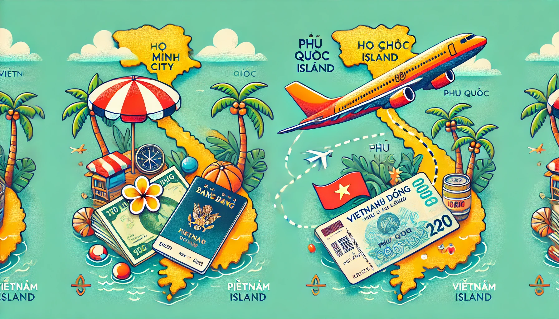 フーコック島つまらないは本当か？旅行費用や観光とホテル情報を解説