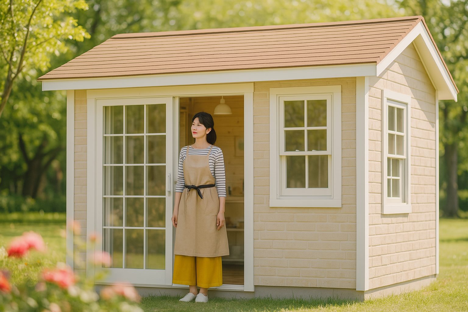 植田板金店 小屋の魅力・価格・評判を全解説