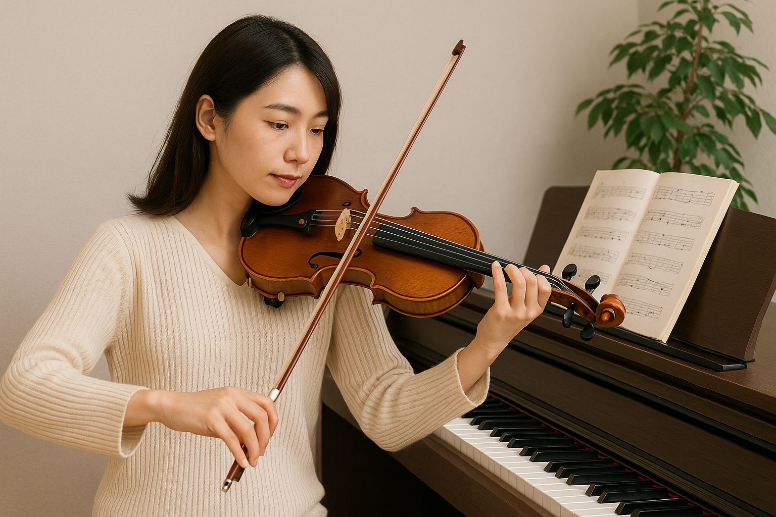 【リアル体験】椿音楽教室の口コミ・料金・講師・退会まで徹底解説！