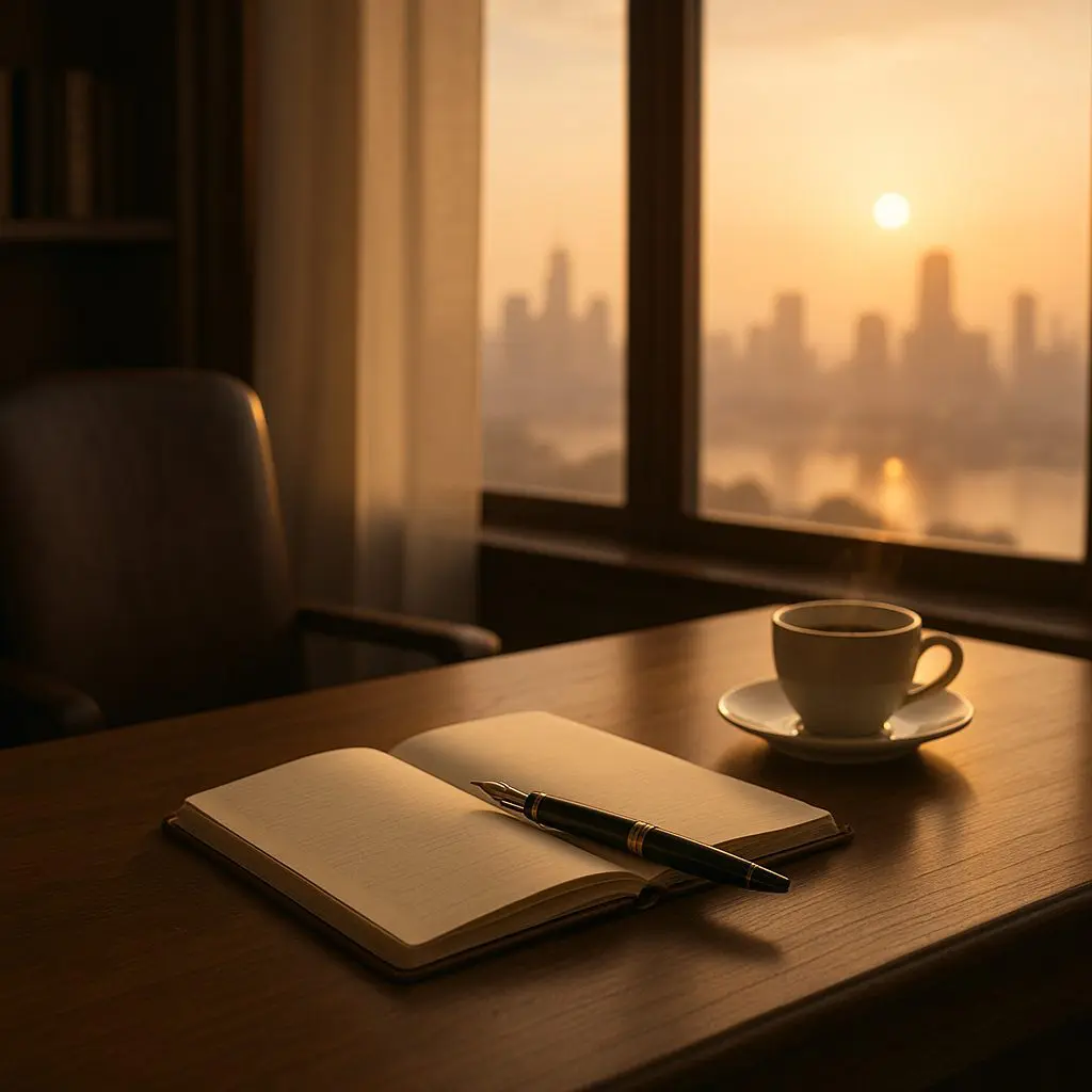 案内人「オレンジ」より、あなたへ