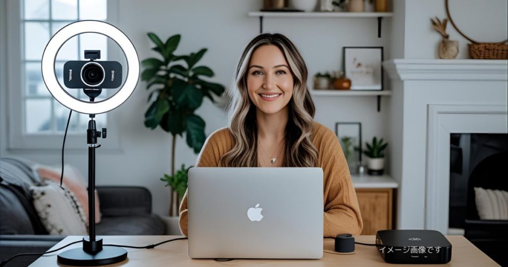 収録・ライブ・アフィリエイト活用法