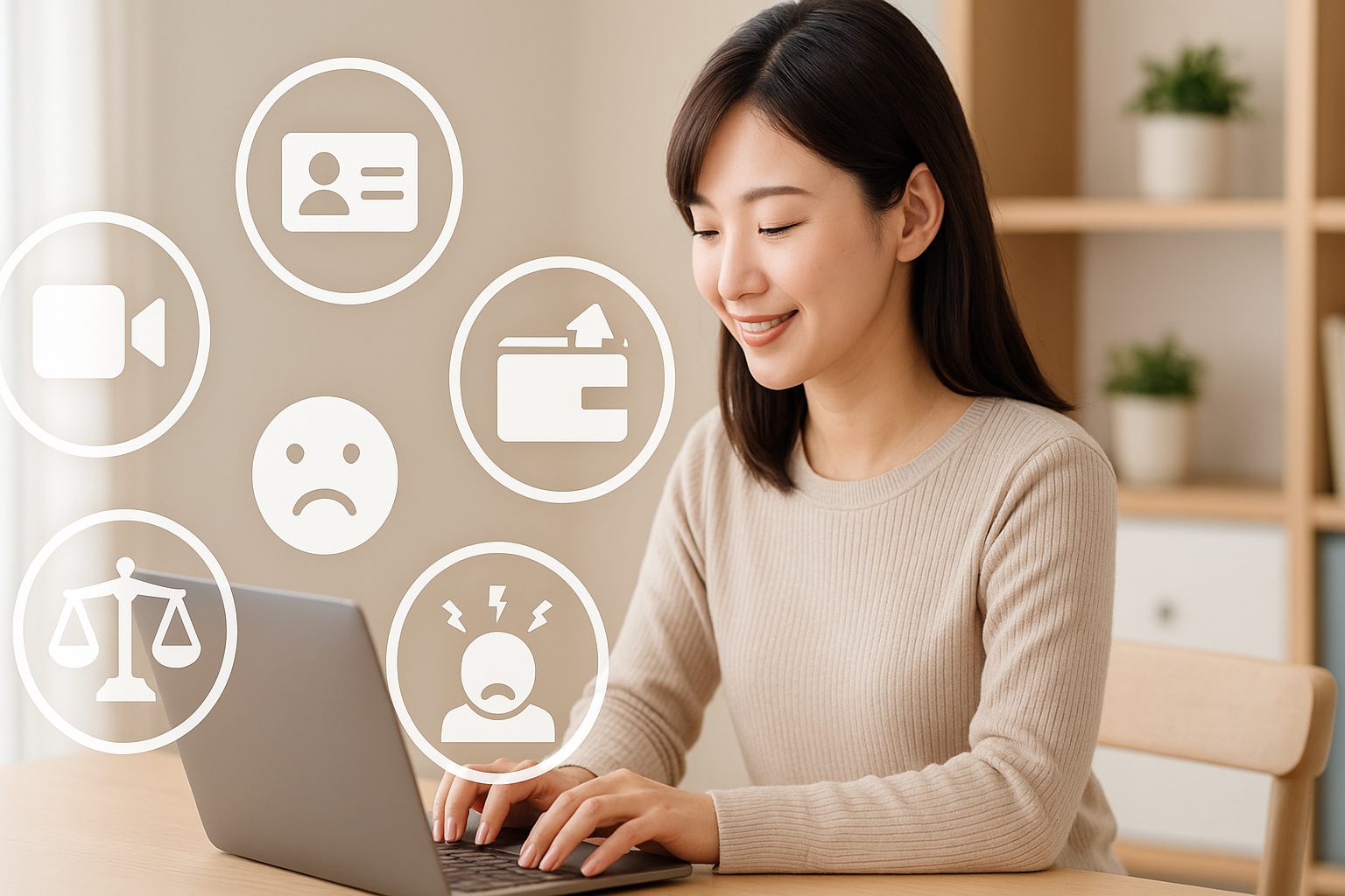 チャットレディ 危ない実態と安全対策【2025年版】完全保存版ガイド