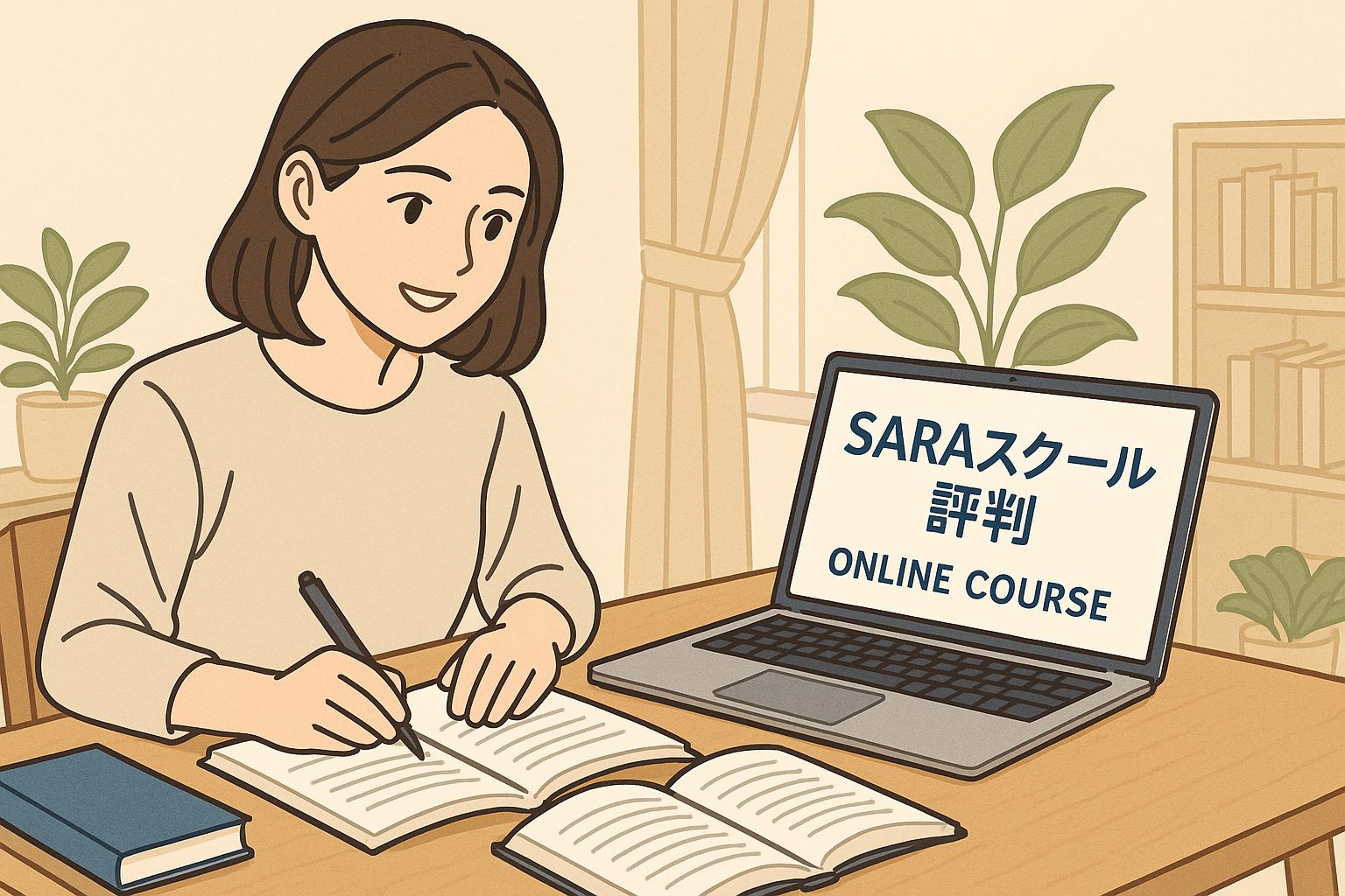 SARAスクール 評判まとめ！口コミ・悪評・資格取得の実態を検証