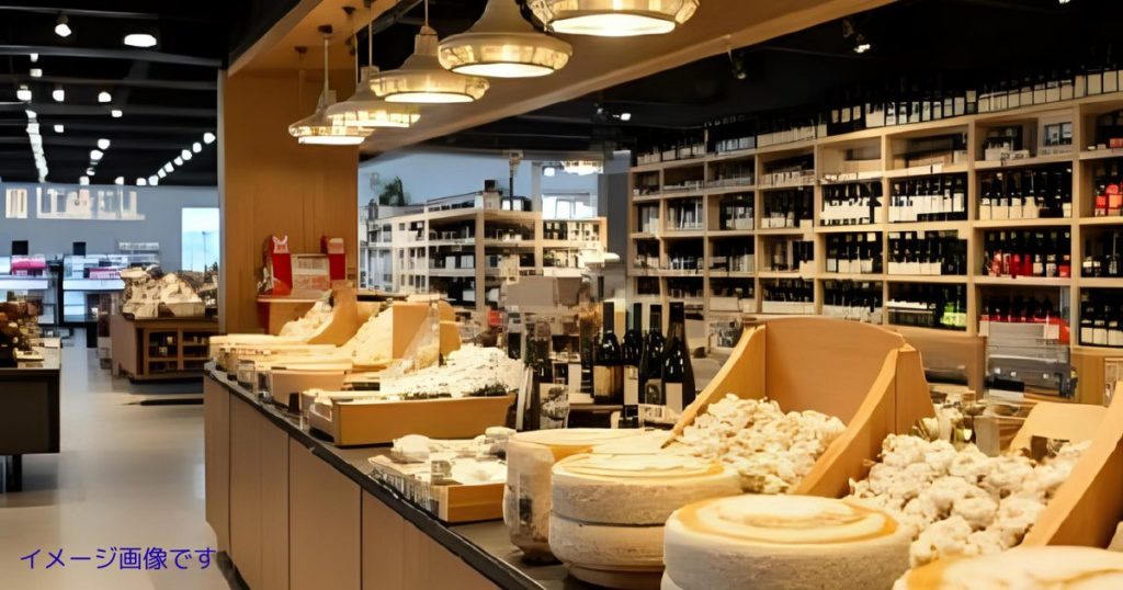 高級スーパーでしか買えない驚きの食材とは？