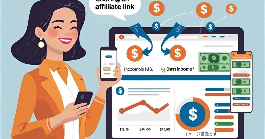 人気サイトの報酬率・案件傾向