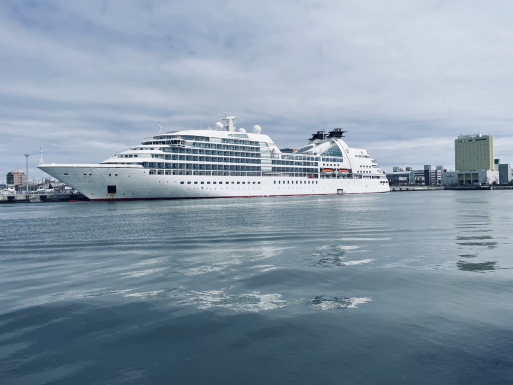 九州から出発する豪華客船 福岡発の魅力とは