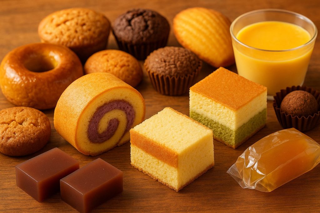 九州のお取り寄せスイーツ最新トレンドと選び方